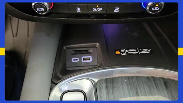 2024 Buick Enclave Essence AWD