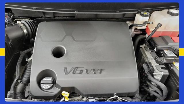 2024 Buick Enclave Essence AWD