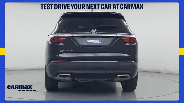 2024 Buick Enclave Essence AWD