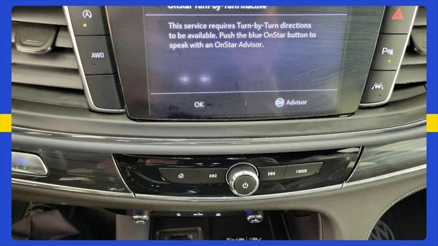 2024 Buick Enclave Essence AWD