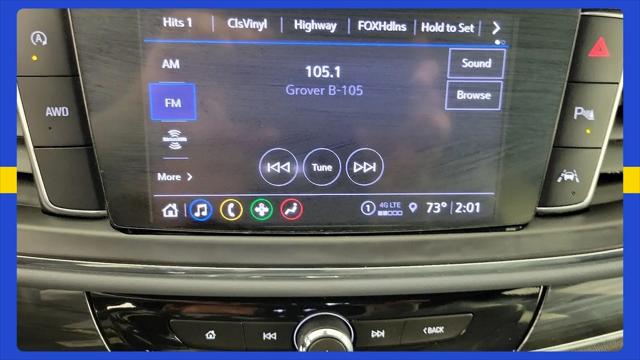 2024 Buick Enclave Essence AWD
