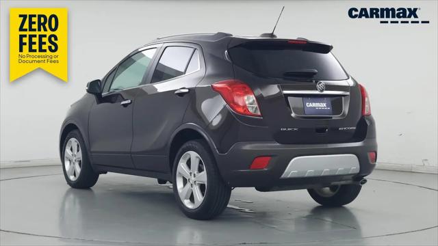 2016 Buick Encore Base