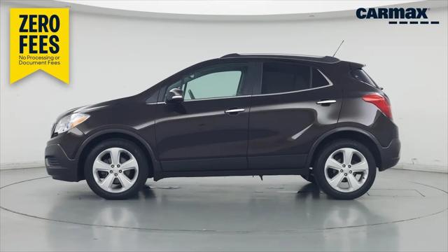 2016 Buick Encore Base