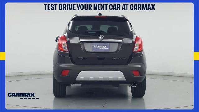 2016 Buick Encore Base