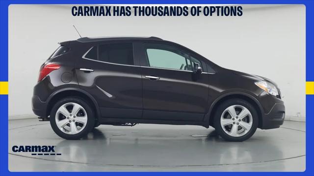 2016 Buick Encore Base