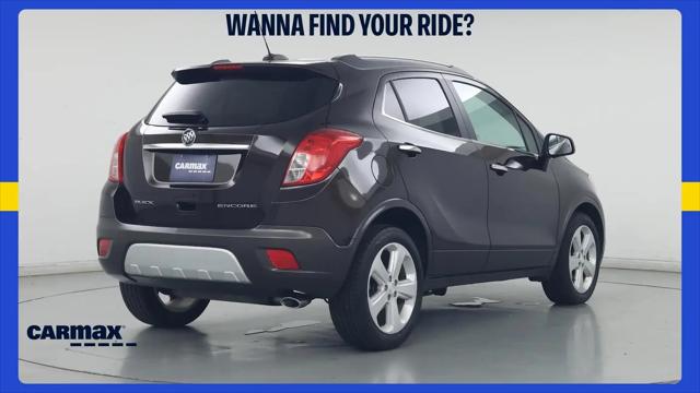 2016 Buick Encore Base