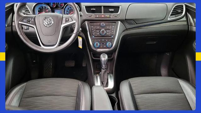 2016 Buick Encore Base