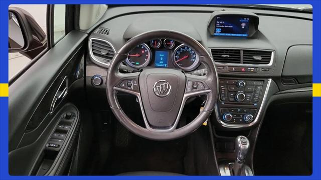 2016 Buick Encore Base