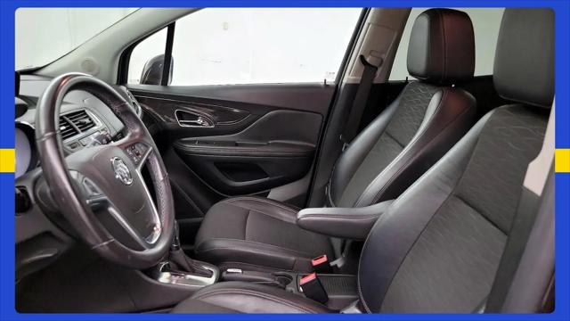 2016 Buick Encore Base