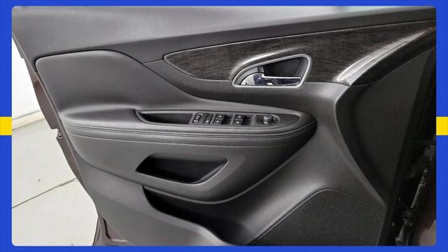 2016 Buick Encore Base
