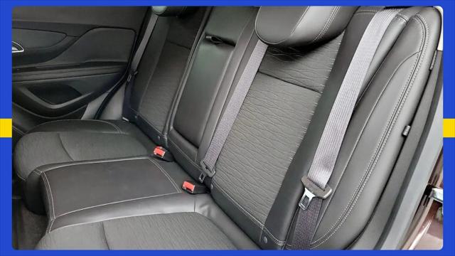 2016 Buick Encore Base