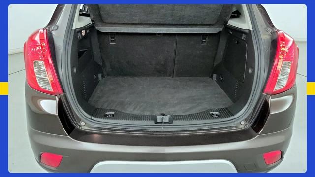 2016 Buick Encore Base