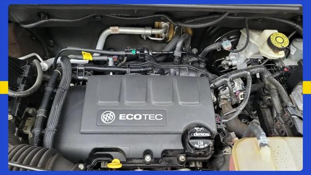 2016 Buick Encore Base