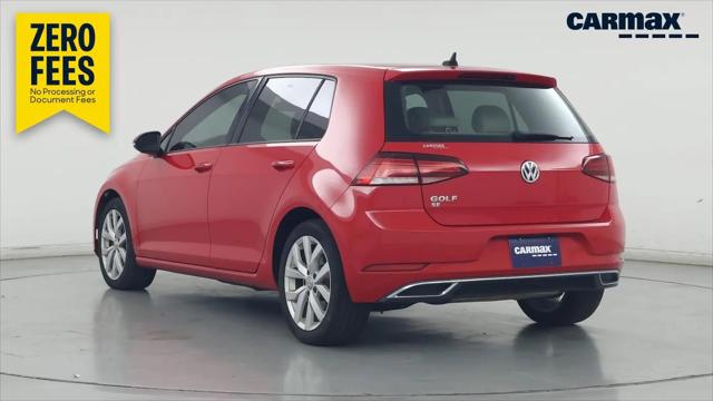 2019 Volkswagen Golf 1.4T SE