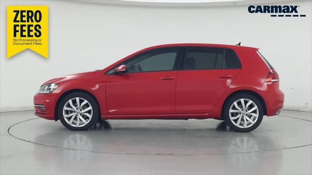 2019 Volkswagen Golf 1.4T SE