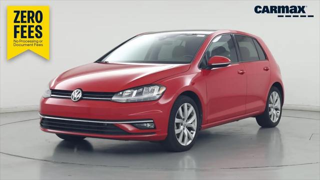 2019 Volkswagen Golf 1.4T SE