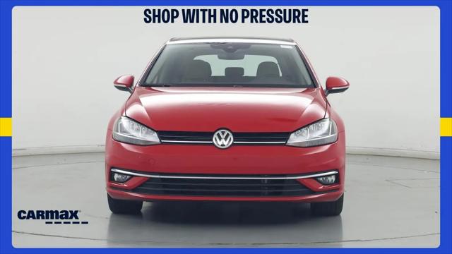 2019 Volkswagen Golf 1.4T SE