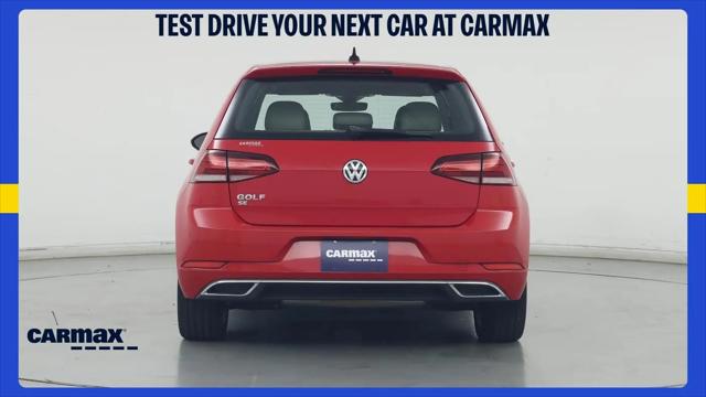 2019 Volkswagen Golf 1.4T SE