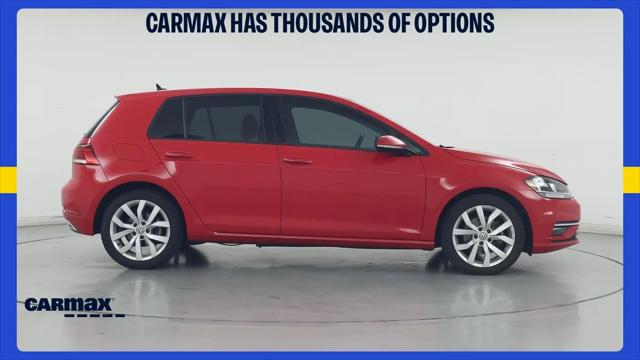 2019 Volkswagen Golf 1.4T SE