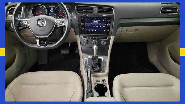 2019 Volkswagen Golf 1.4T SE