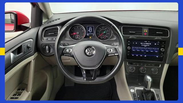 2019 Volkswagen Golf 1.4T SE