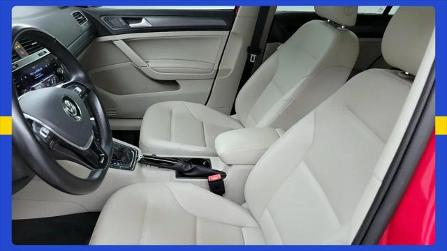 2019 Volkswagen Golf 1.4T SE