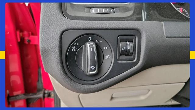 2019 Volkswagen Golf 1.4T SE