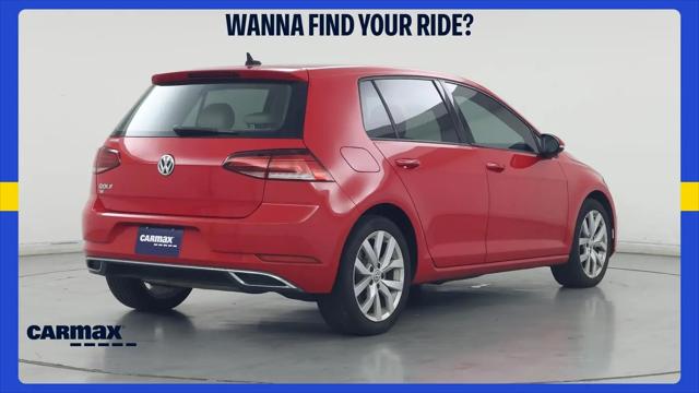 2019 Volkswagen Golf 1.4T SE