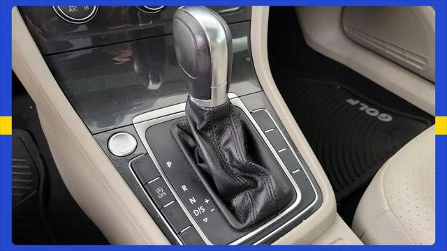 2019 Volkswagen Golf 1.4T SE