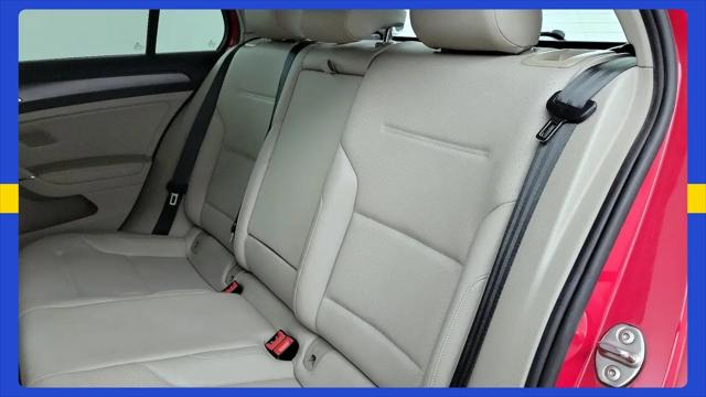 2019 Volkswagen Golf 1.4T SE