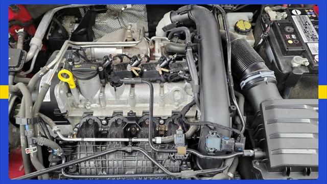 2019 Volkswagen Golf 1.4T SE