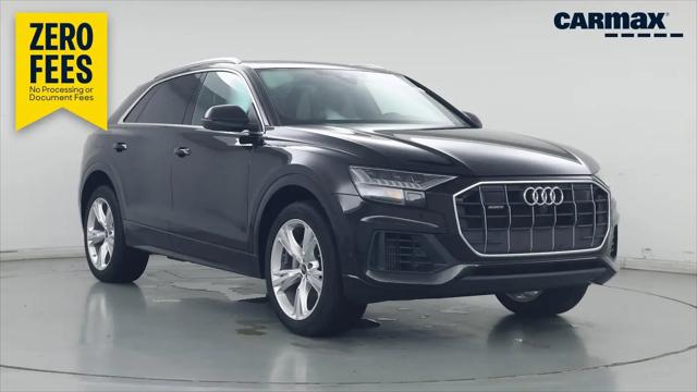 2023 Audi Q8 Premium 55 TFSI quattro Tiptronic for sale near Cincinnati, OH