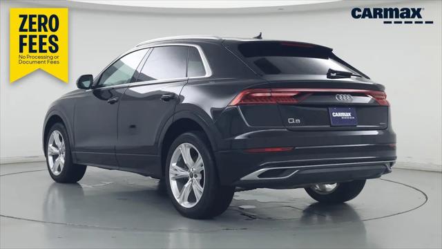 2023 Audi Q8 Premium 55 TFSI quattro Tiptronic