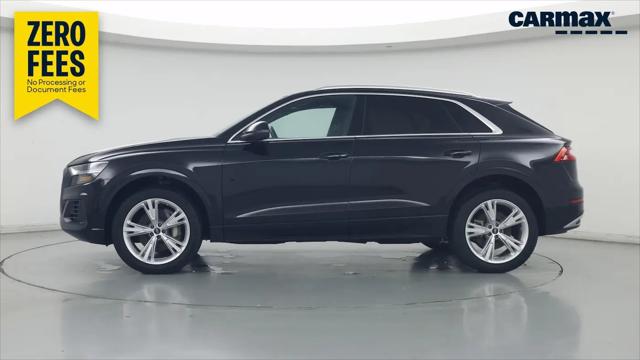 2023 Audi Q8 Premium 55 TFSI quattro Tiptronic