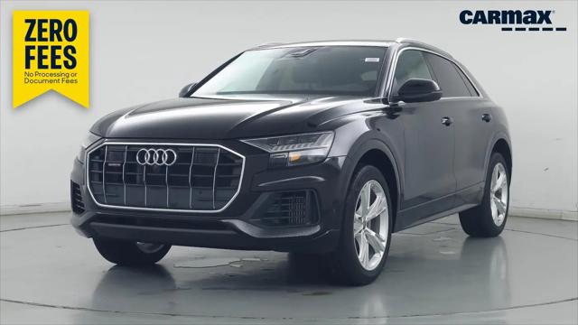 2023 Audi Q8 Premium 55 TFSI quattro Tiptronic