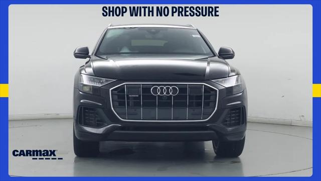 2023 Audi Q8 Premium 55 TFSI quattro Tiptronic