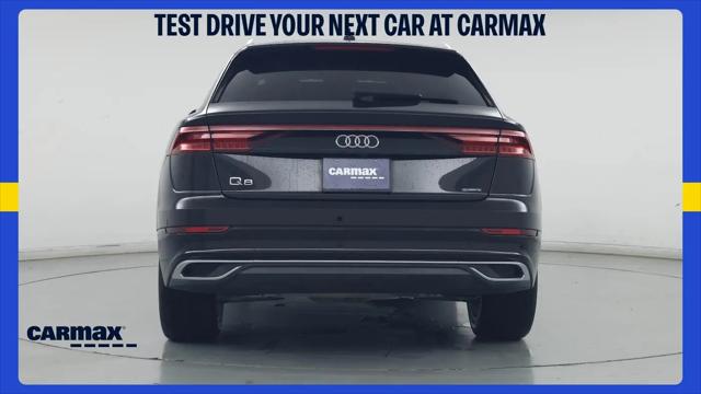 2023 Audi Q8 Premium 55 TFSI quattro Tiptronic