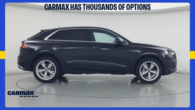2023 Audi Q8 Premium 55 TFSI quattro Tiptronic