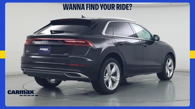 2023 Audi Q8 Premium 55 TFSI quattro Tiptronic