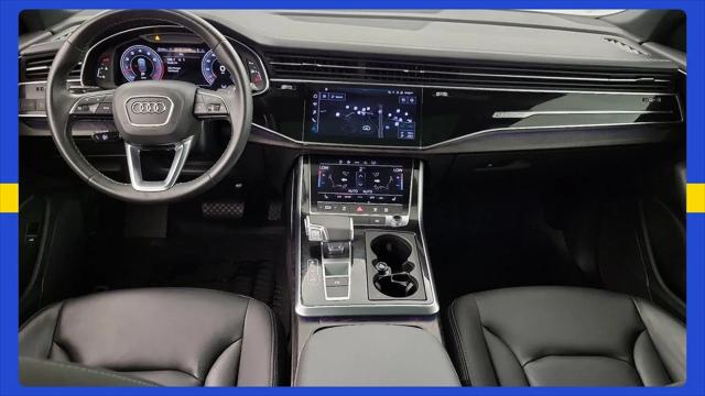 2023 Audi Q8 Premium 55 TFSI quattro Tiptronic