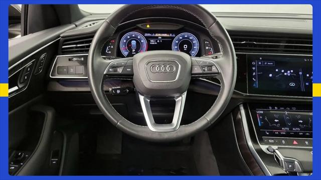 2023 Audi Q8 Premium 55 TFSI quattro Tiptronic