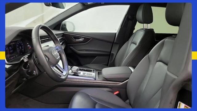 2023 Audi Q8 Premium 55 TFSI quattro Tiptronic