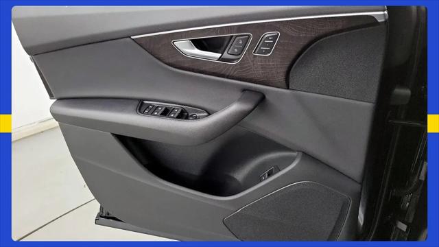 2023 Audi Q8 Premium 55 TFSI quattro Tiptronic