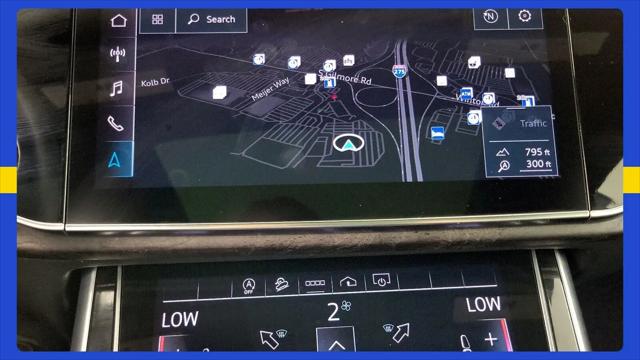2023 Audi Q8 Premium 55 TFSI quattro Tiptronic