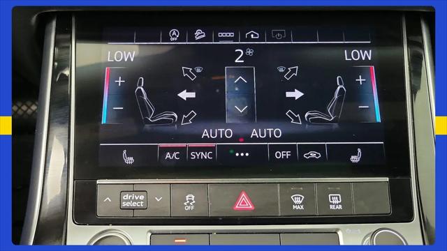 2023 Audi Q8 Premium 55 TFSI quattro Tiptronic