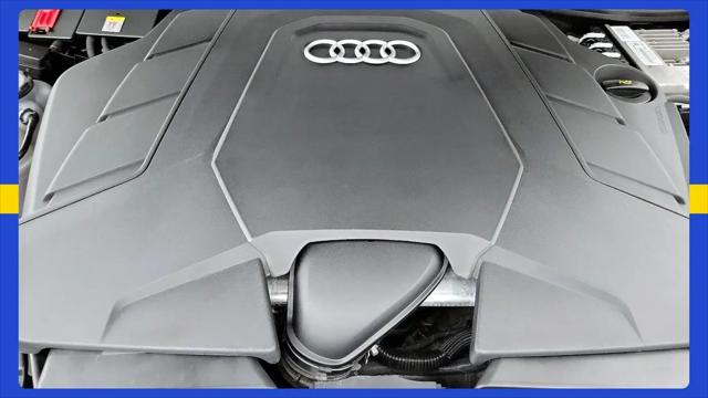 2023 Audi Q8 Premium 55 TFSI quattro Tiptronic