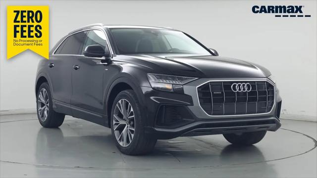 2023 Audi Q8 Premium Plus 55 TFSI quattro Tiptronic for sale near Cincinnati, OH