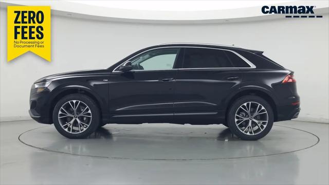 2023 Audi Q8 Premium Plus 55 TFSI quattro Tiptronic