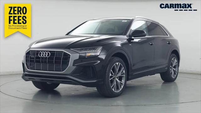 2023 Audi Q8 Premium Plus 55 TFSI quattro Tiptronic