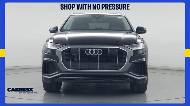 2023 Audi Q8 Premium Plus 55 TFSI quattro Tiptronic